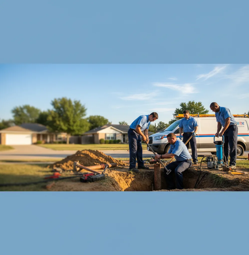 Water Heater Repair & Plumber in Alcoa